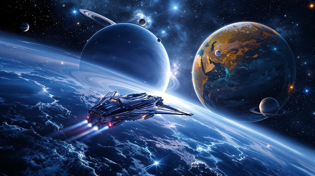四海影视 - 星际迷航：深空传奇 视频封面